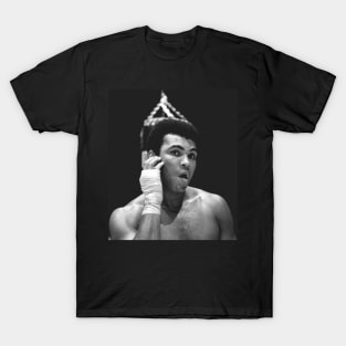 Legend Boxing Muhammad Ali T-Shirt